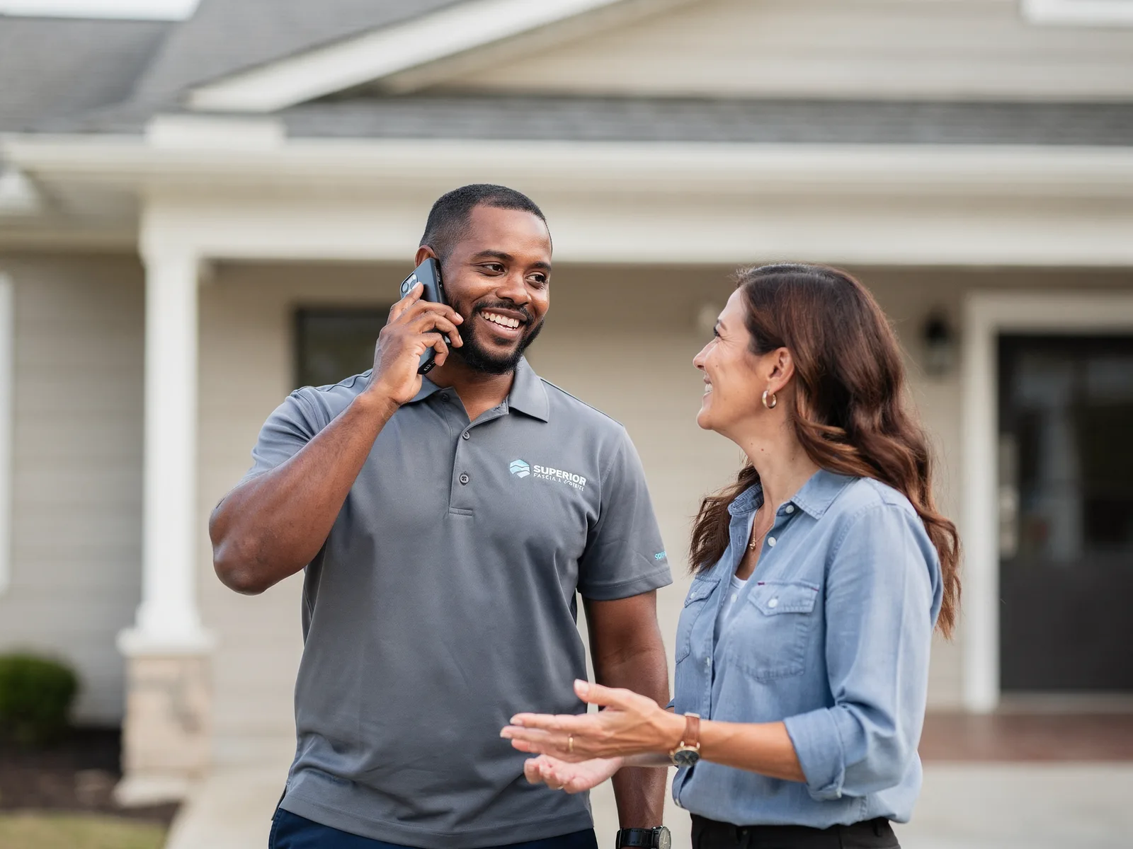 Fascia Repair Powell, TN FAQs